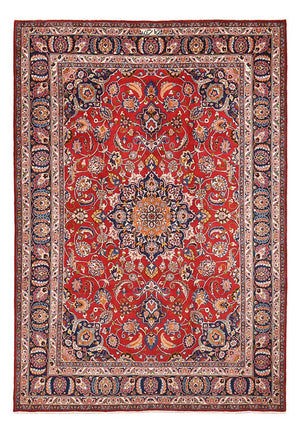 Alfombra persa - Clásica - 353 x 245 cm - rojo