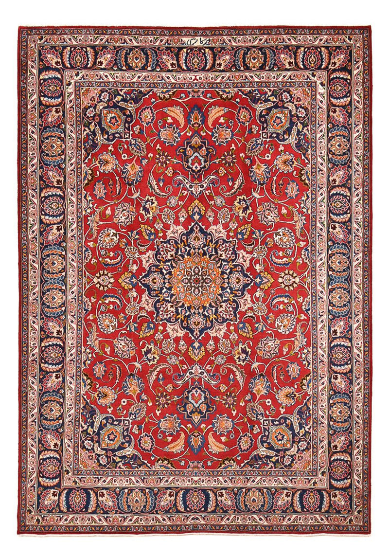 Alfombra persa - Clásica - 353 x 245 cm - rojo