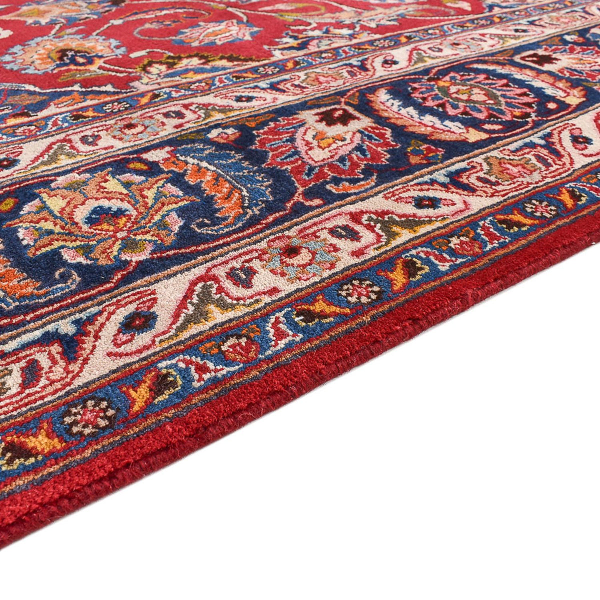 Alfombra persa - Clásica - 353 x 245 cm - rojo