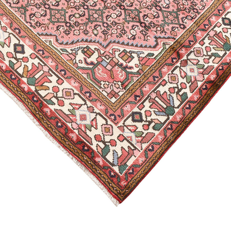 Alfombra persa - Nómada - 283 x 195 cm - rojo claro