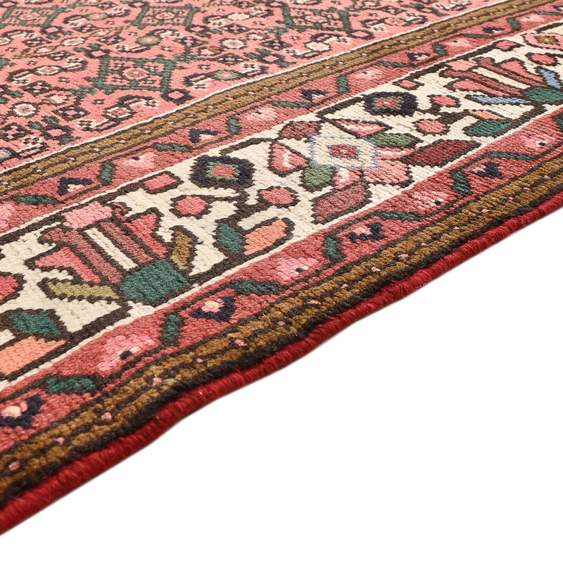 Alfombra persa - Nómada - 283 x 195 cm - rojo claro