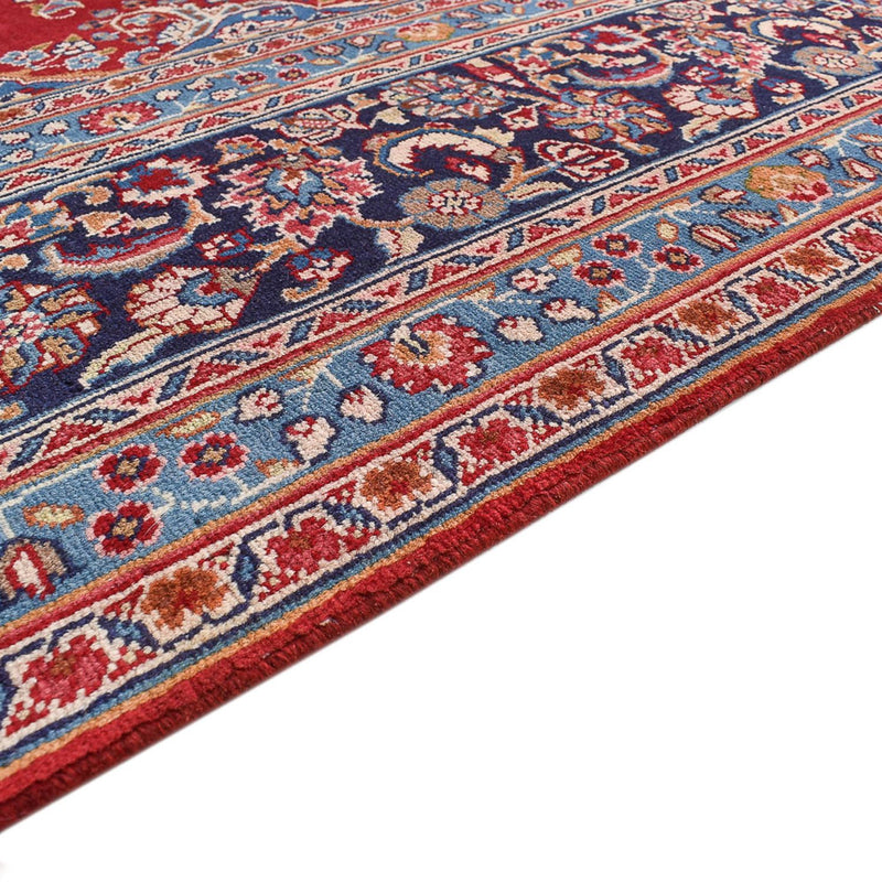 Alfombra persa - Clásica - 341 x 243 cm - rojo