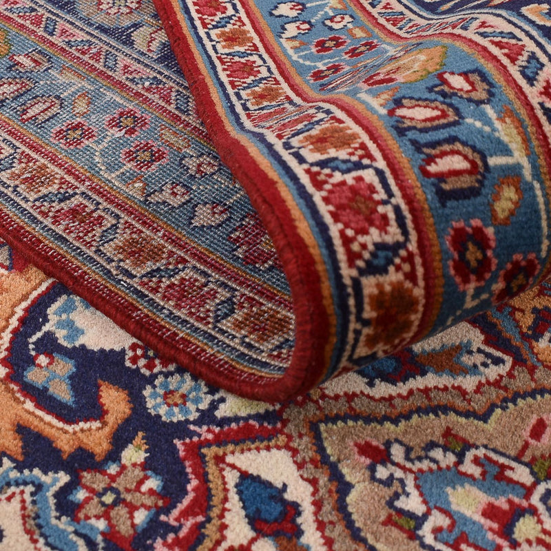 Alfombra persa - Clásica - 341 x 243 cm - rojo