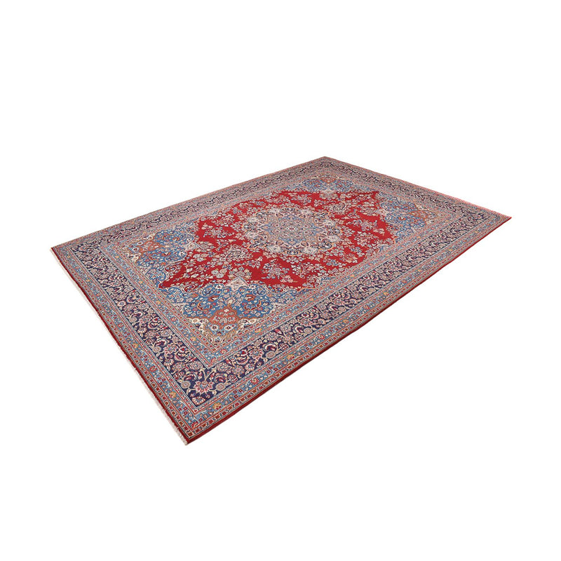 Alfombra persa - Clásica - 341 x 243 cm - rojo