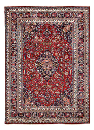 Alfombra persa - Clásica - 345 x 247 cm - rojo