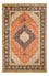Alfombra persa - Tabriz - 306 x 197 cm - naranja
