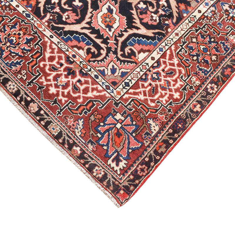 Alfombra persa - Nómada - 307 x 227 cm - rojo claro