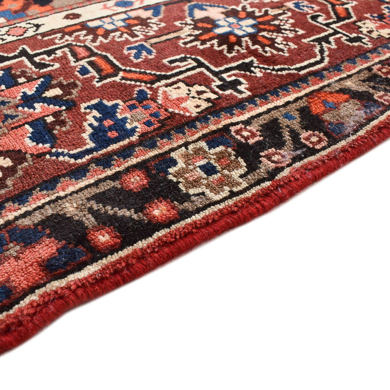 Alfombra persa - Nómada - 307 x 227 cm - rojo claro