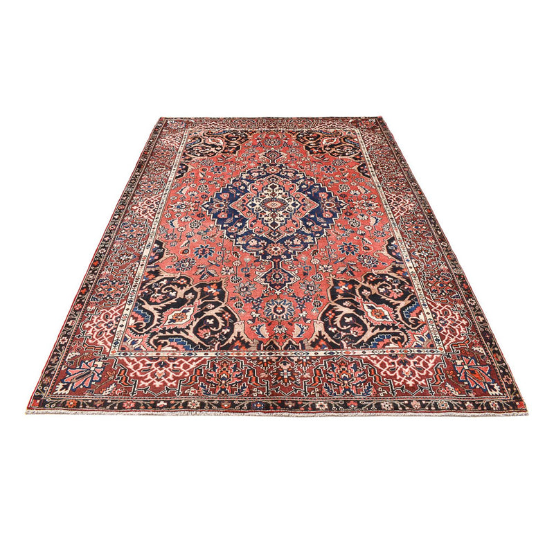 Alfombra persa - Nómada - 307 x 227 cm - rojo claro