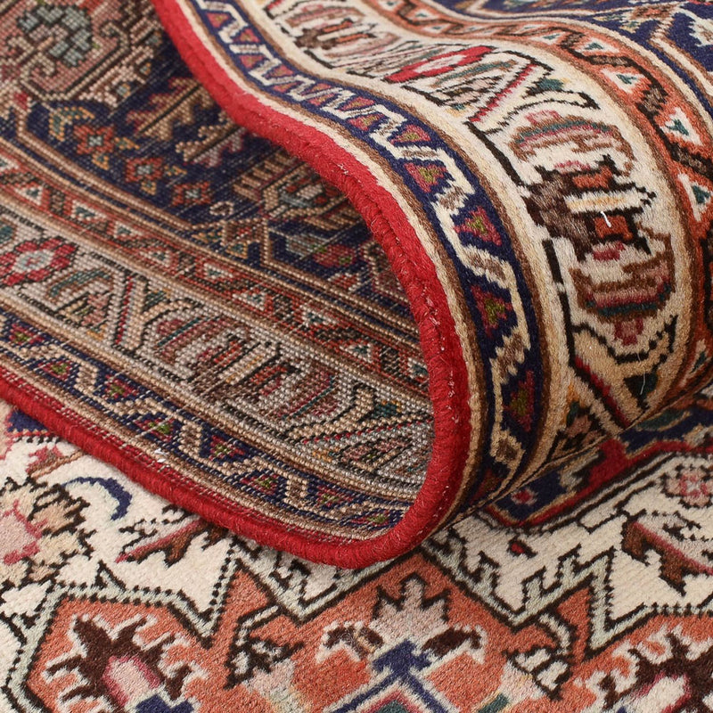Alfombra persa - Tabriz - 295 x 200 cm - rojo