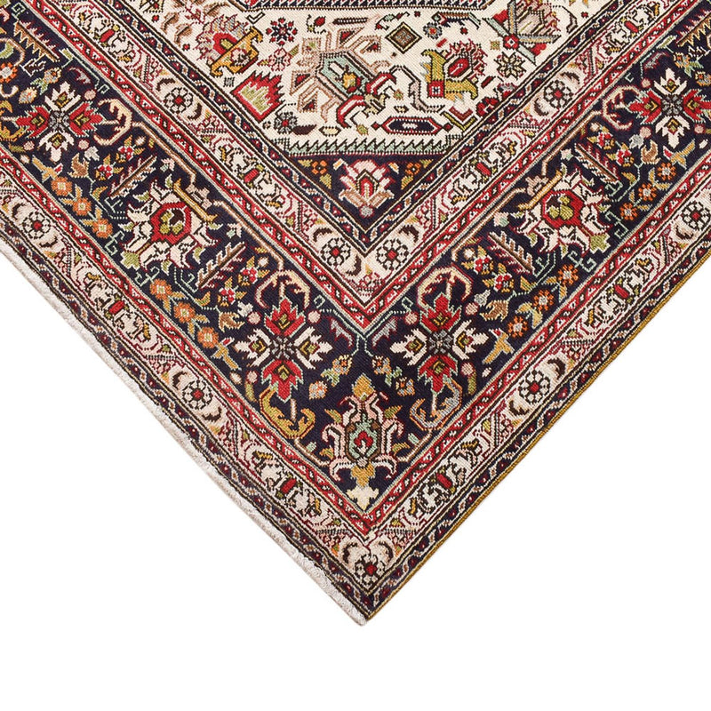 Alfombra persa - Tabriz - 320 x 203 cm - rojo