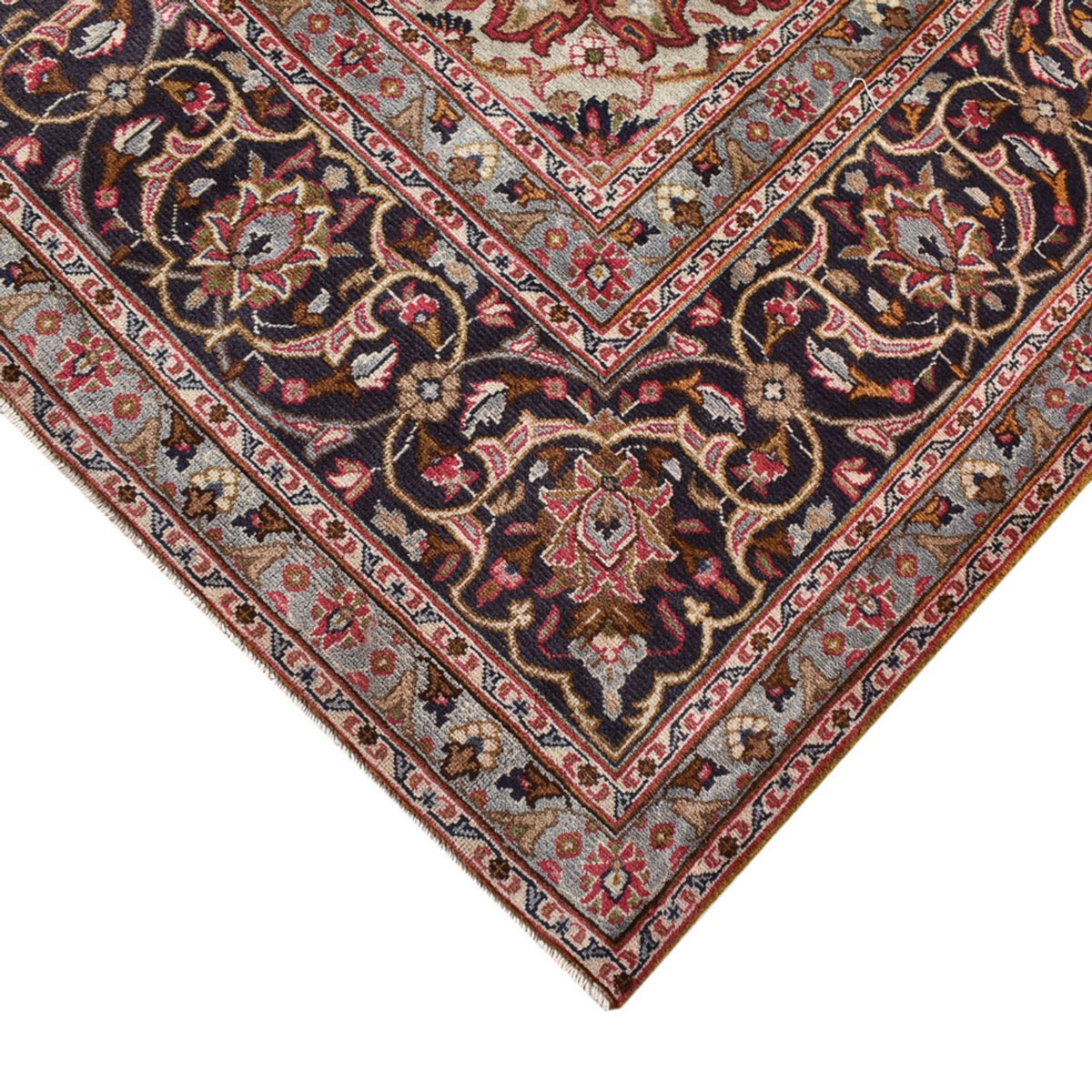 Alfombra persa - Clásica - 395 x 288 cm - rojo