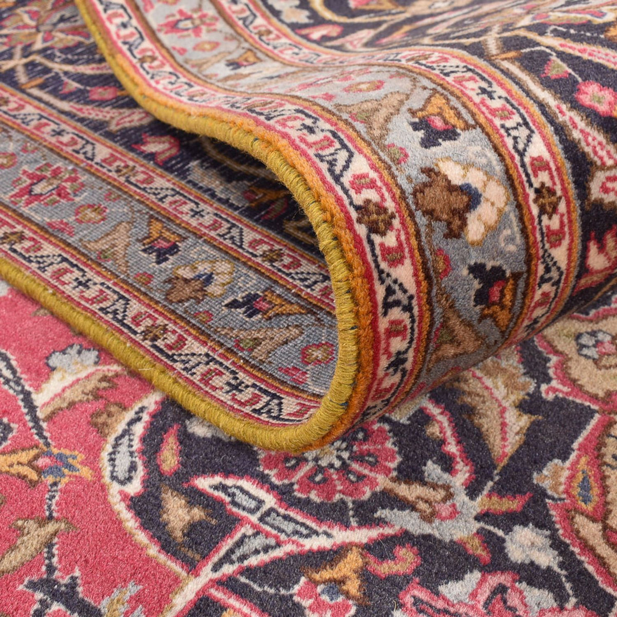 Alfombra persa - Clásica - 395 x 288 cm - rojo