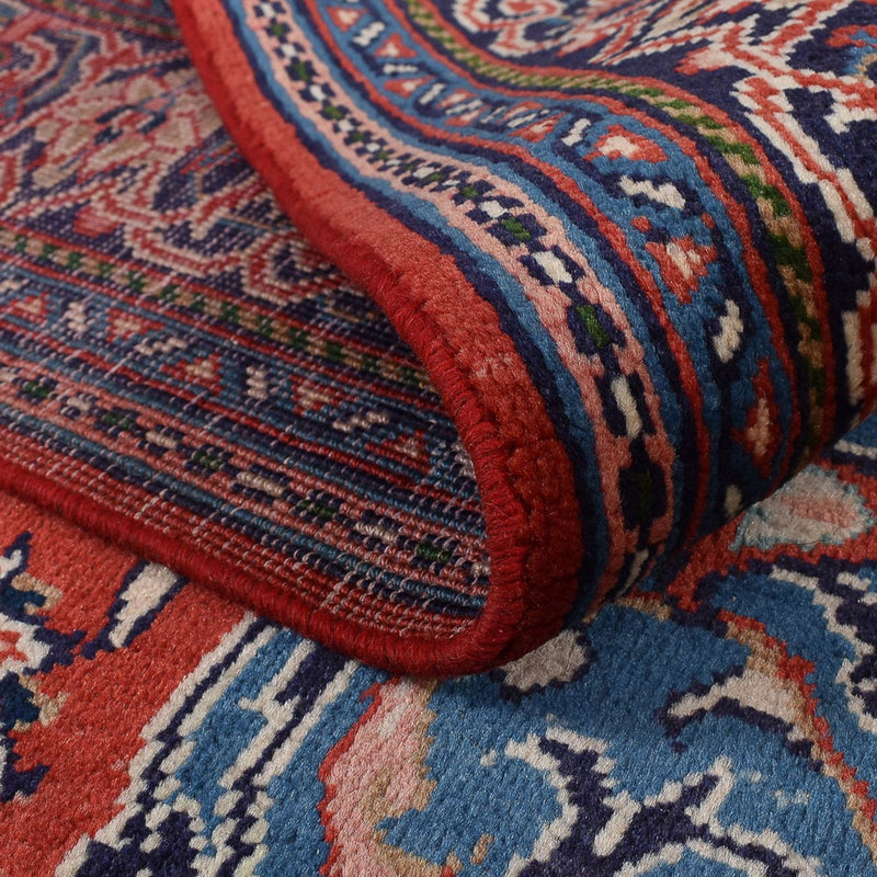 Alfombra persa - Clásica - 324 x 225 cm - rojo