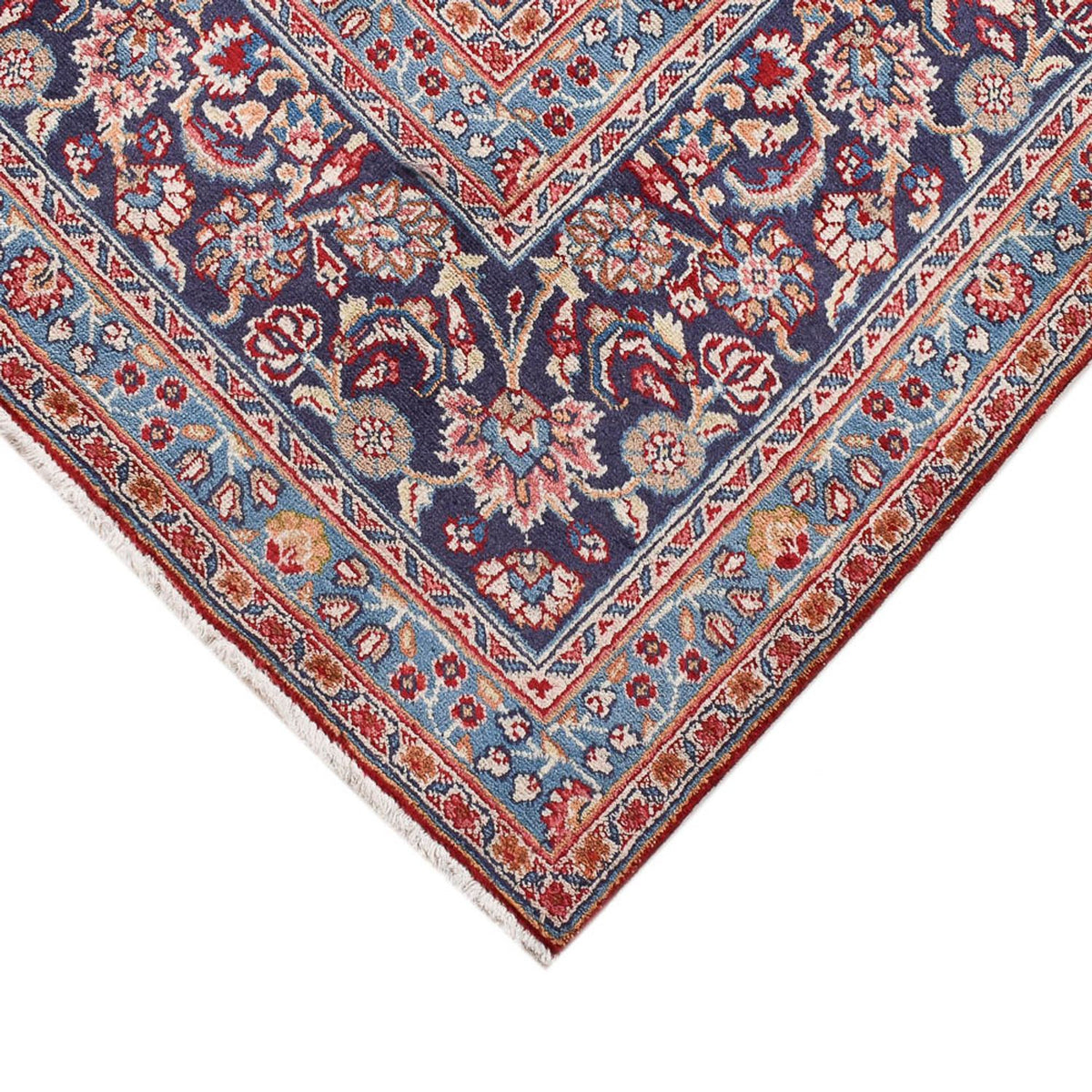 Alfombra persa - Clásica - 339 x 243 cm - rojo