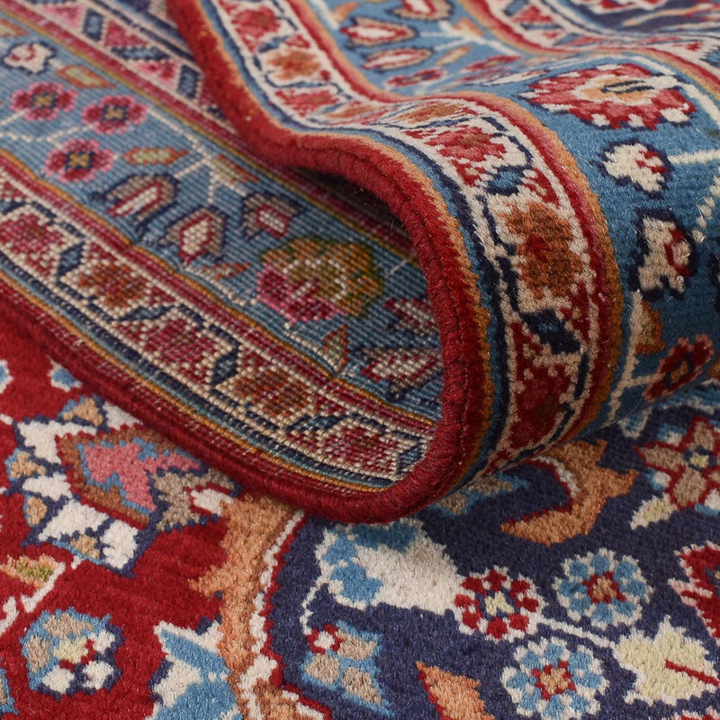 Alfombra persa - Clásica - 339 x 243 cm - rojo