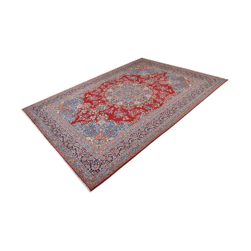 Alfombra persa - Clásica - 339 x 243 cm - rojo