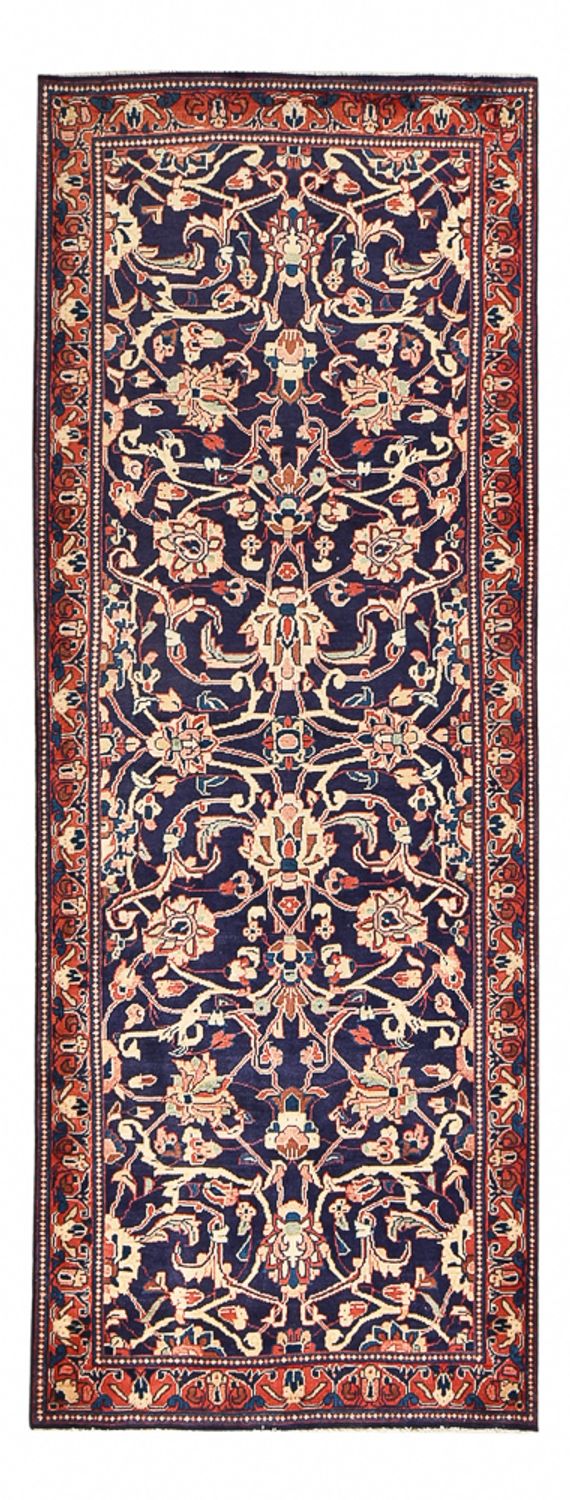 Alfombra de pasillo Alfombra persa - Clásica - 305 x 111 cm - multicolor