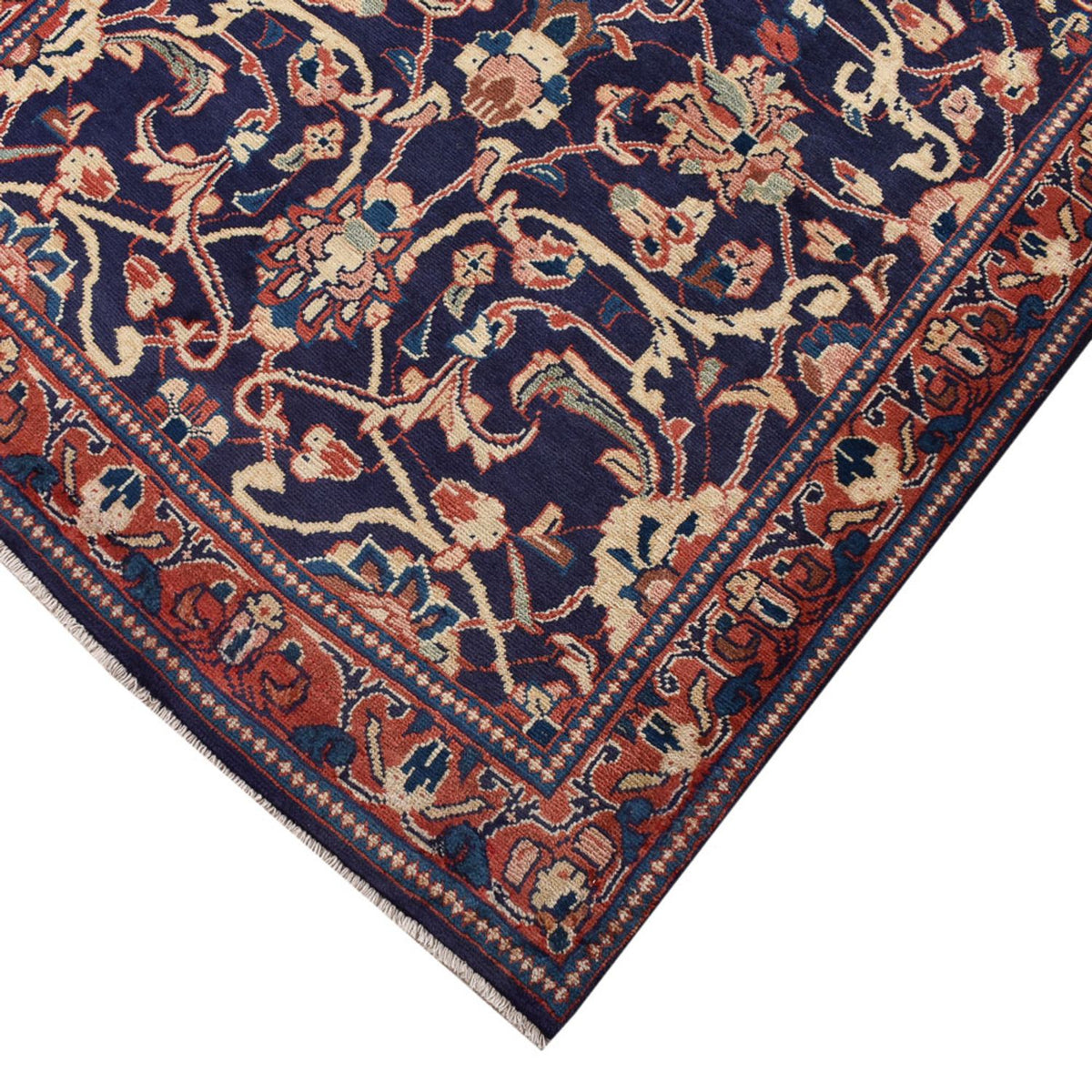Alfombra de pasillo Alfombra persa - Clásica - 305 x 111 cm - multicolor