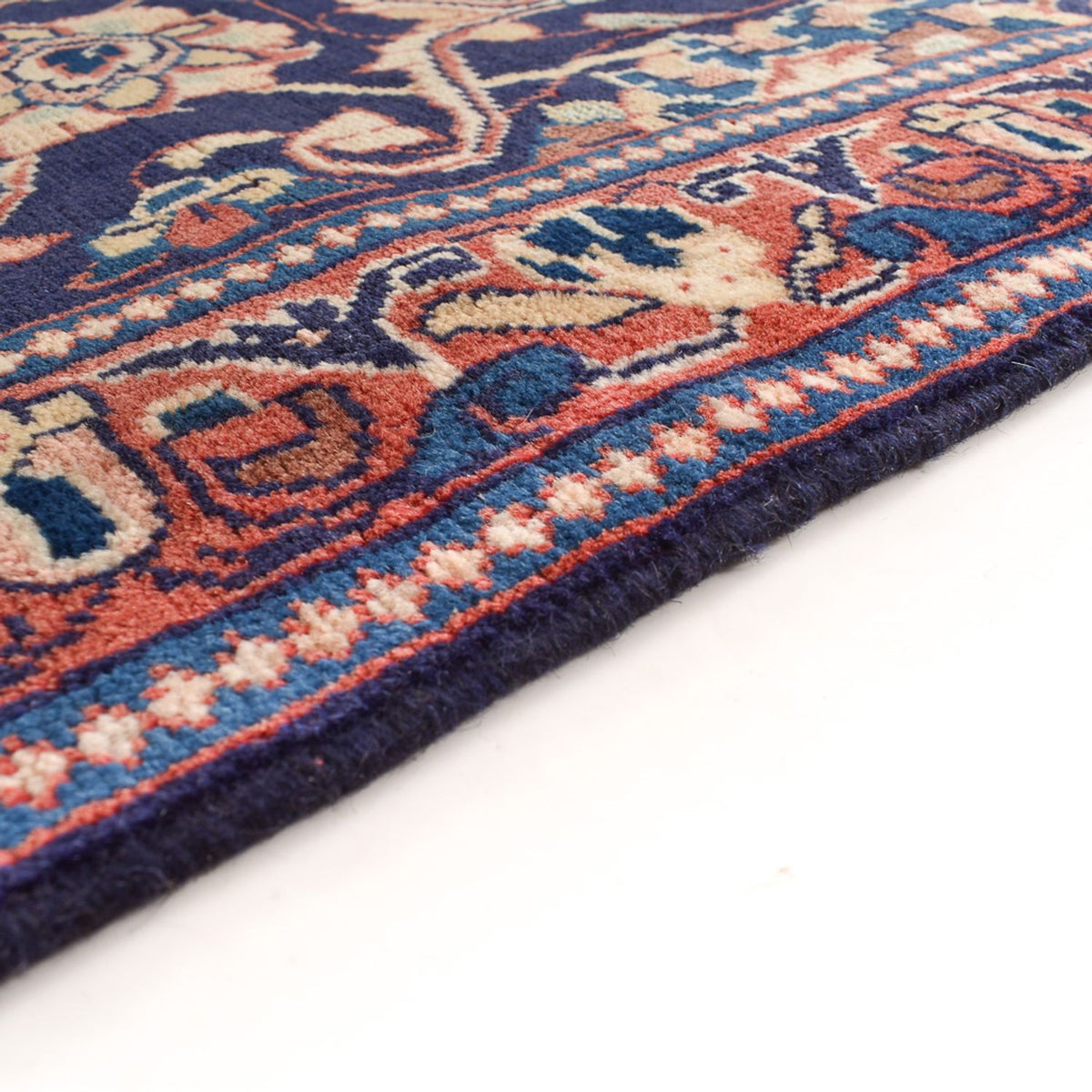Alfombra de pasillo Alfombra persa - Clásica - 305 x 111 cm - multicolor