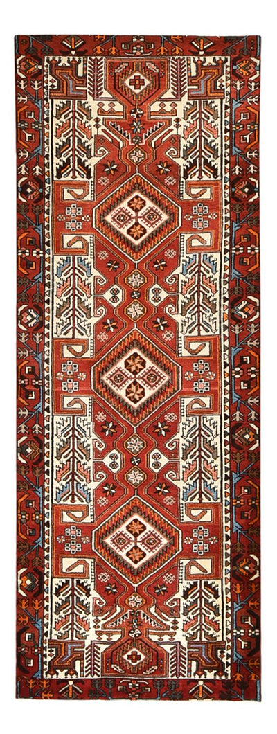 Hamadan Alfombra 111x297cm - Alfombra persa
