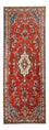 Alfombra de pasillo Alfombra persa - Nómada - 312 x 109 cm - rojo