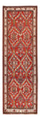 Alfombra de pasillo Alfombra persa - Clásica - 276 x 93 cm - rojo