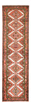 Alfombra de pasillo Alfombra persa - Nómada - 273 x 75 cm - rojo claro
