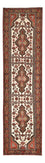 Alfombra de pasillo Alfombra persa - Nómada - 300 x 80 cm - beige