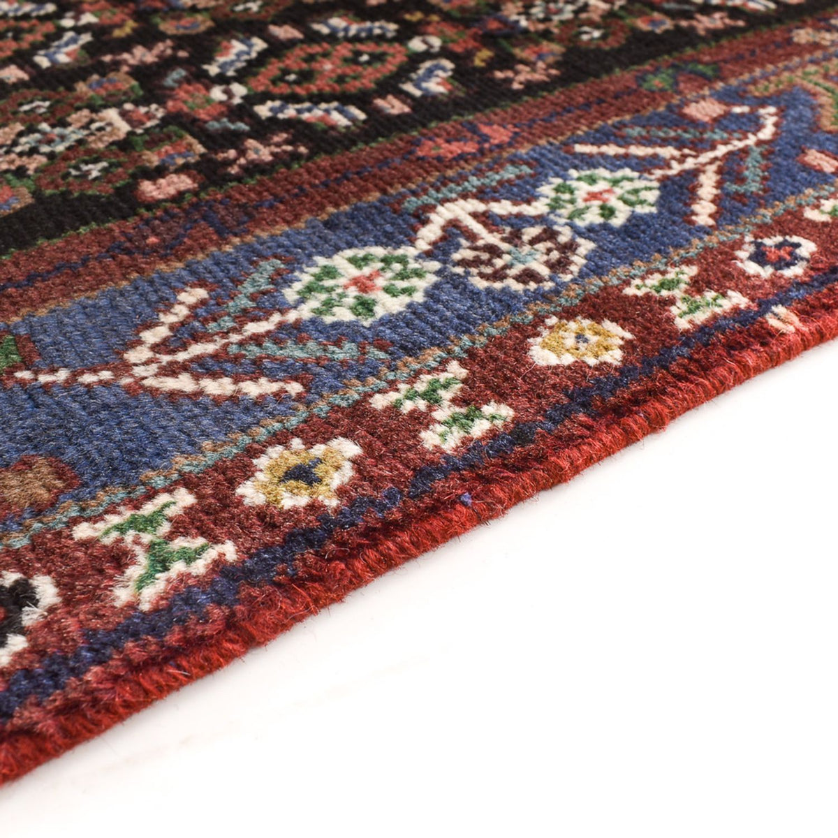 Alfombra de pasillo Alfombra persa - Nómada - 300 x 79 cm - beige oscuro