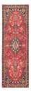 Alfombra de pasillo Alfombra persa - Clásica - 269 x 89 cm - rojo