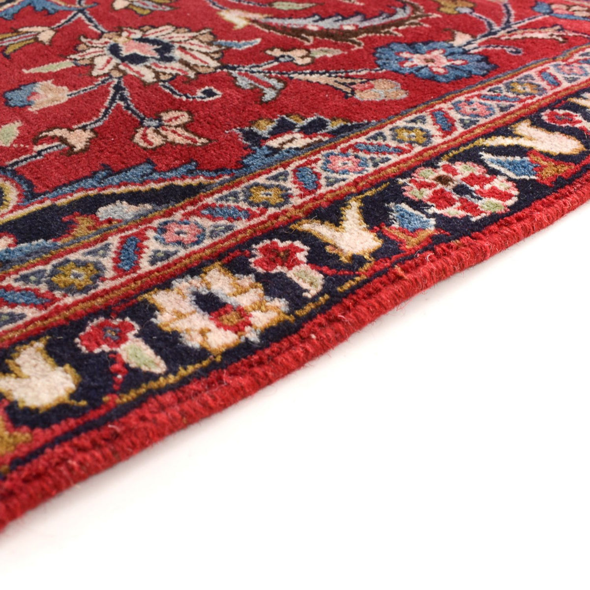 Alfombra de pasillo Alfombra persa - Clásica - 269 x 89 cm - rojo
