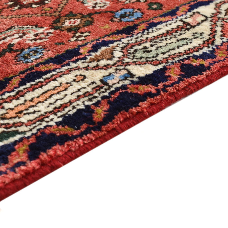 Alfombra de pasillo Alfombra persa - Nómada - 189 x 70 cm - rojo