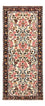 Alfombra de pasillo Alfombra persa - Nómada - 190 x 76 cm - multicolor