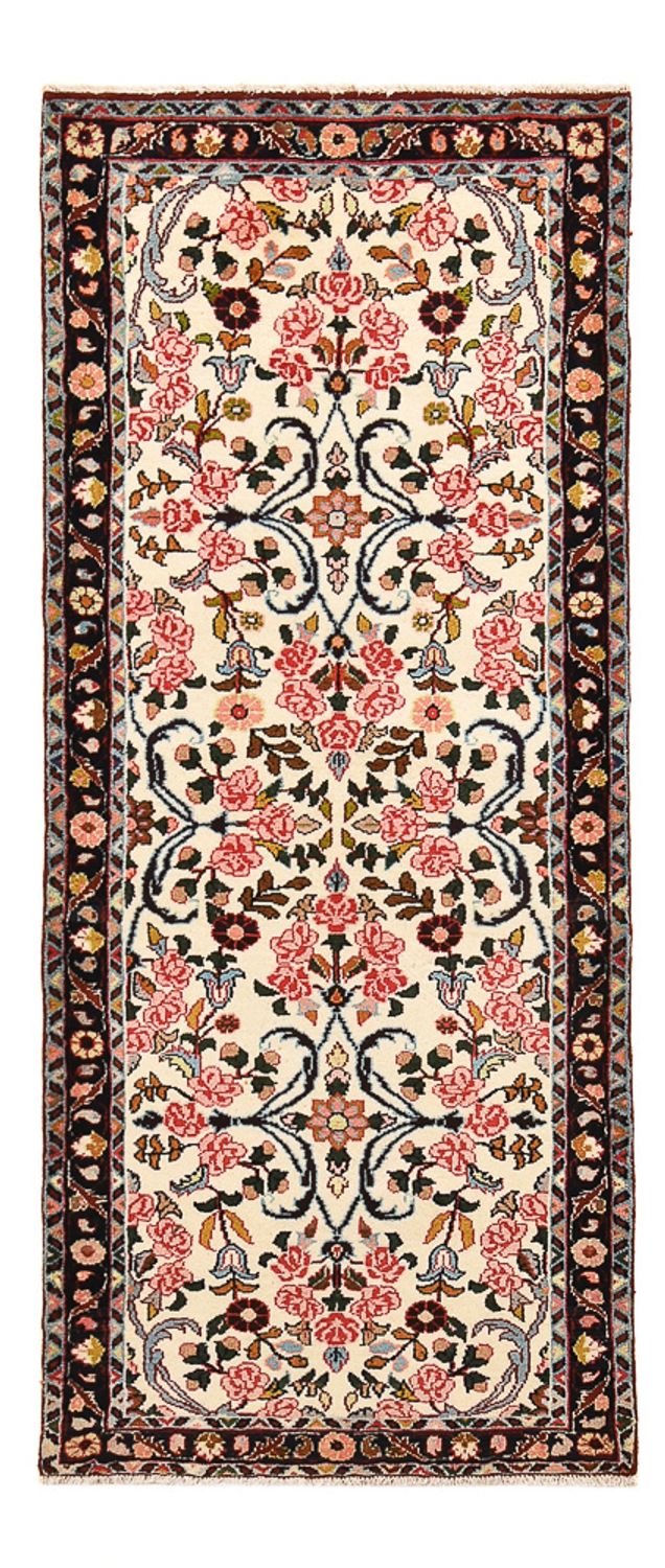 Alfombra de pasillo Alfombra persa - Nómada - 190 x 76 cm - multicolor