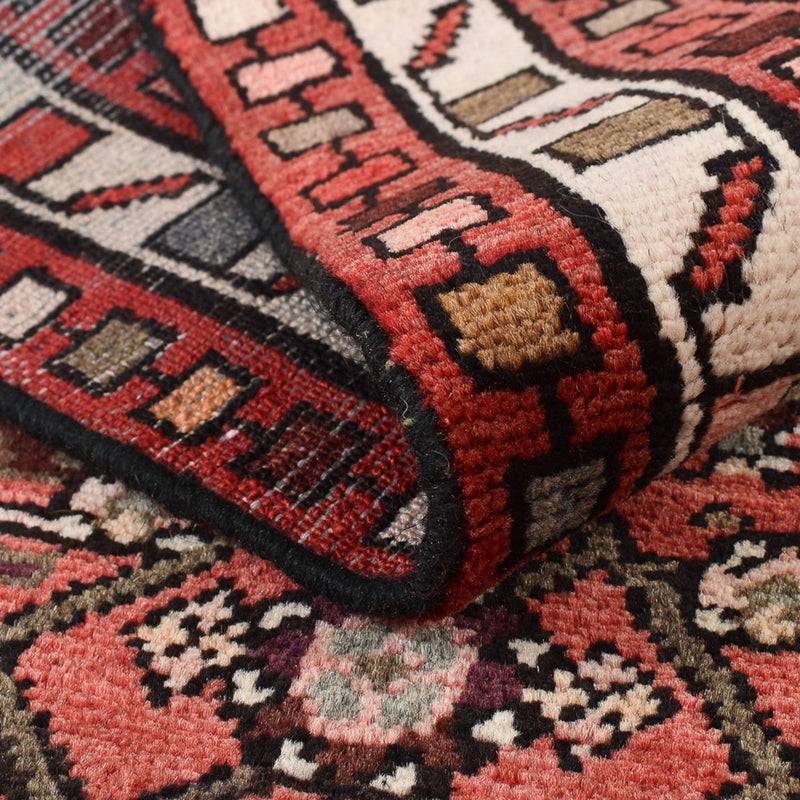 Alfombra persa - Nómada - 169 x 82 cm - rojo