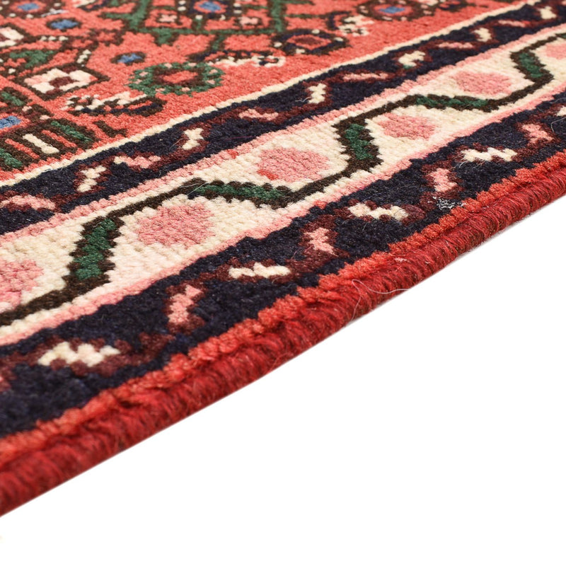 Alfombra de pasillo Alfombra persa - Nómada - 188 x 68 cm - rojo