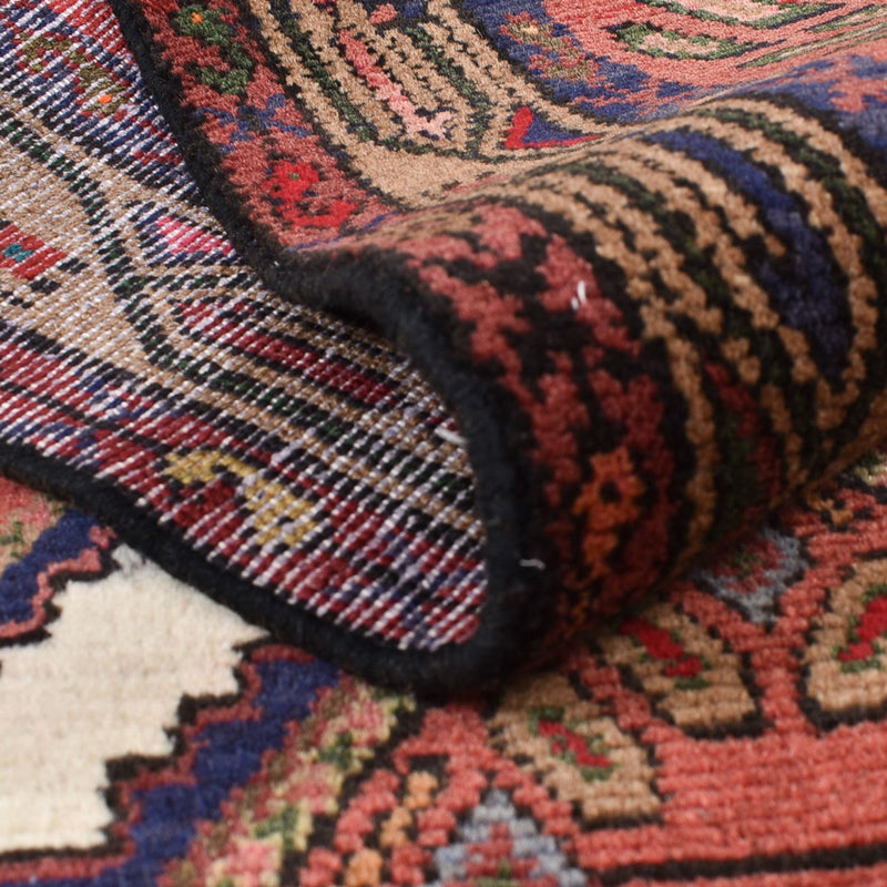 Alfombra persa - Nómada - 168 x 79 cm - rojo