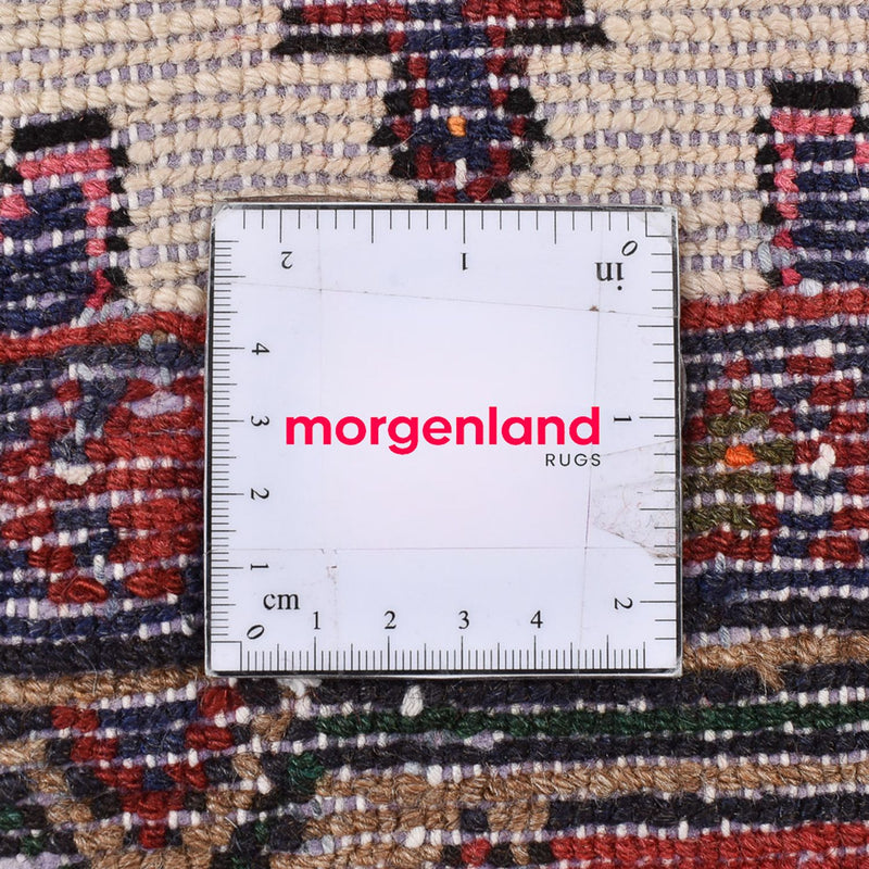 Alfombra persa - Nómada - 168 x 79 cm - rojo