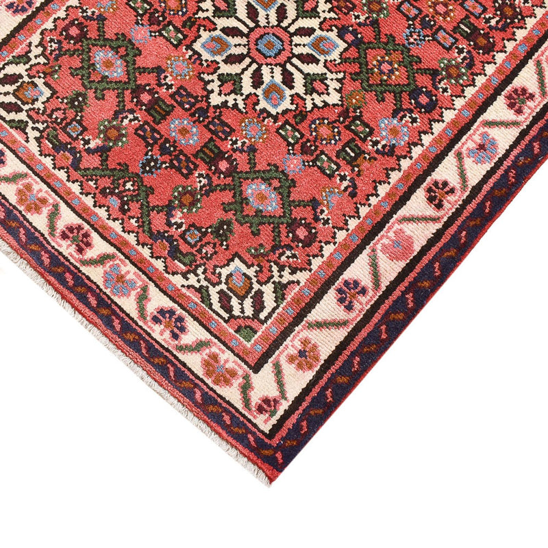 Alfombra de pasillo Alfombra persa - Nómada - 192 x 71 cm - rojo