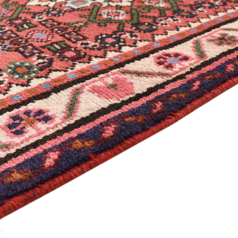 Alfombra de pasillo Alfombra persa - Nómada - 192 x 71 cm - rojo