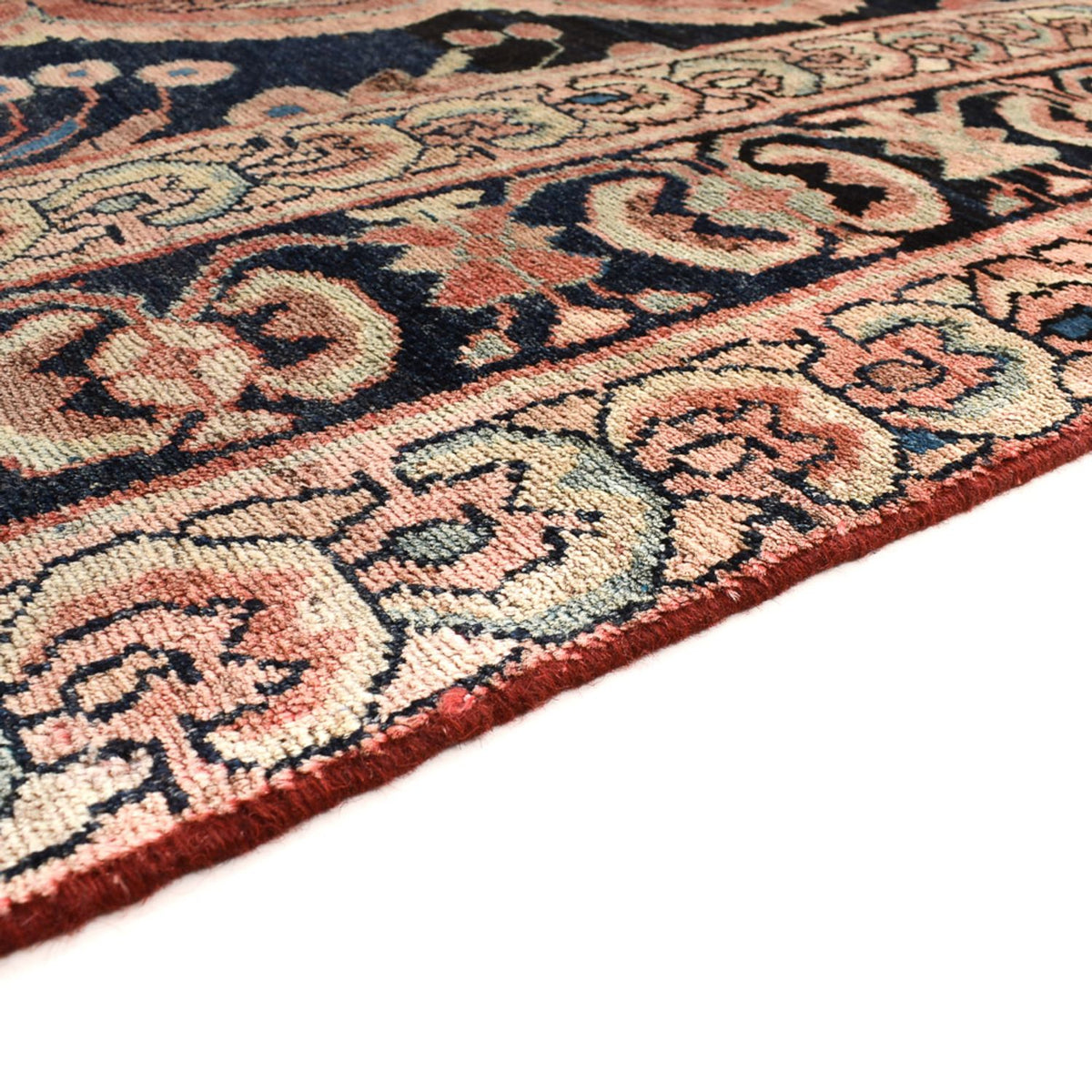 Alfombra persa - Clásica - 290 x 202 cm - rojo claro
