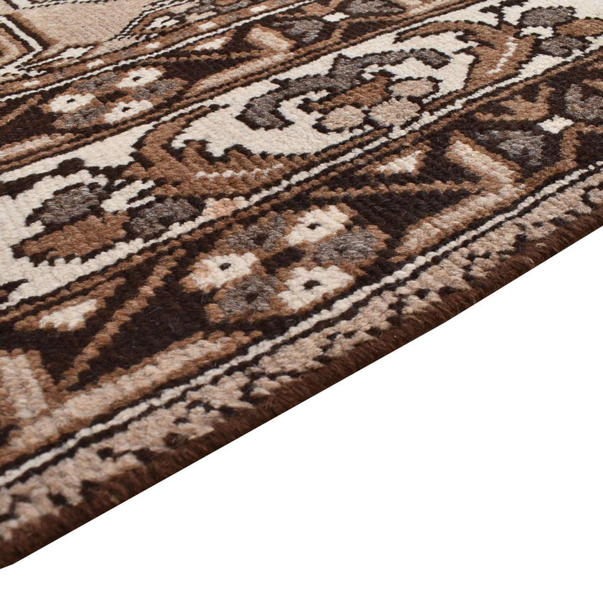 Alfombra persa - Clásica - 336 x 253 cm - taupe