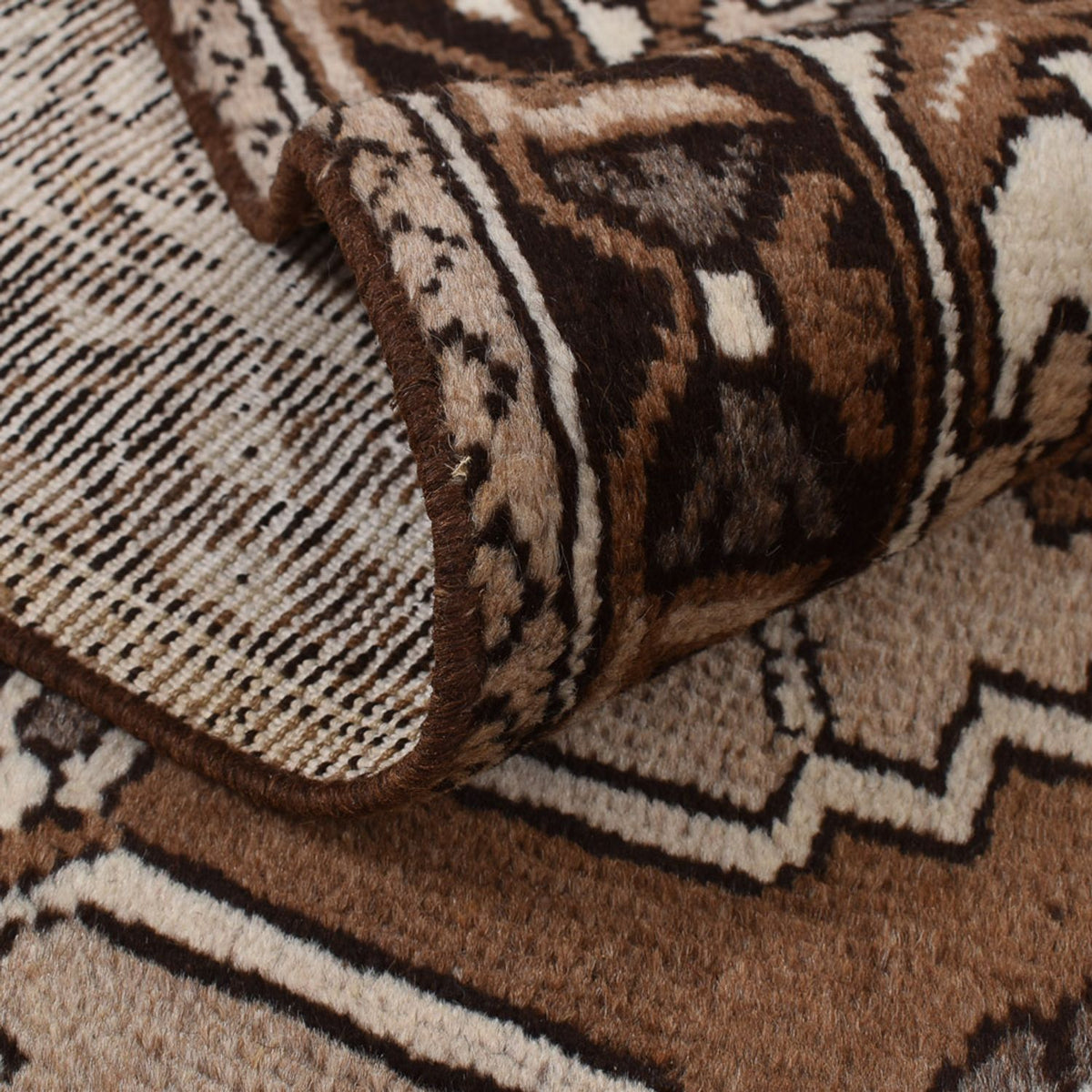 Alfombra persa - Clásica - 336 x 253 cm - taupe