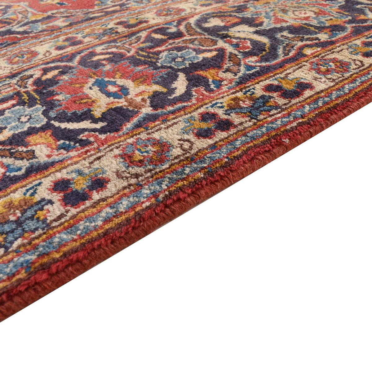 Alfombra persa - Clásica - 315 x 194 cm - rojo