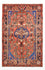 Alfombra persa - Nómada - 168 x 108 cm - rojo claro
