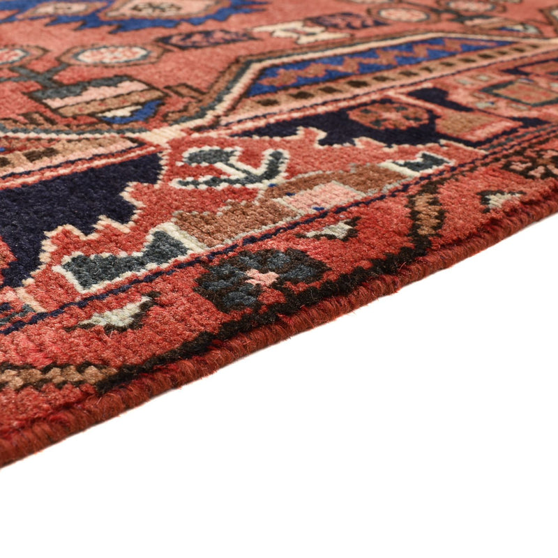 Alfombra persa - Nómada - 168 x 108 cm - rojo claro