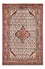 Alfombra persa - Nómada - 204 x 128 cm - arena
