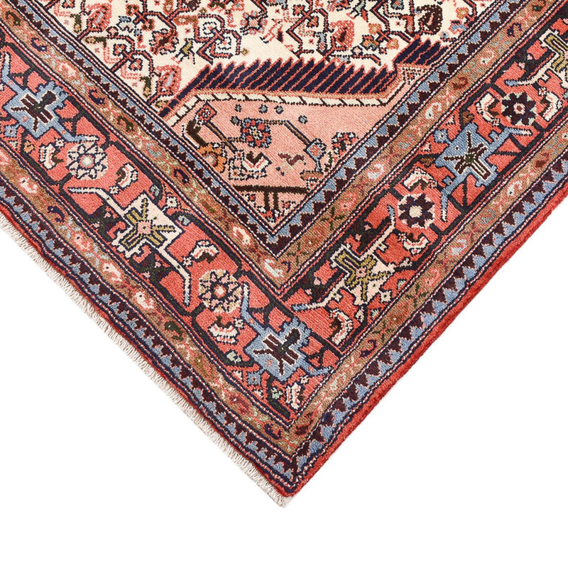 Alfombra persa - Nómada - 204 x 128 cm - arena