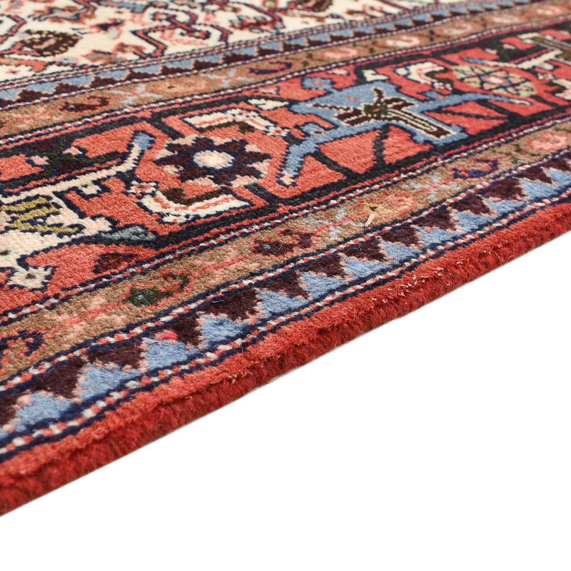 Alfombra persa - Nómada - 204 x 128 cm - arena